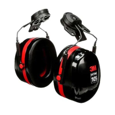 Orejera 3M Peltor H10P3E Adaptable a Casco