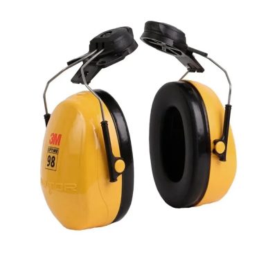 Orejera Peltor H9P3E para Casco 3M