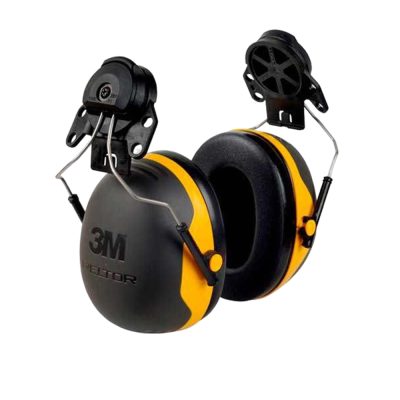 Orejeras Adaptables A Casco 3M Peltor X2P3E 24 Db
