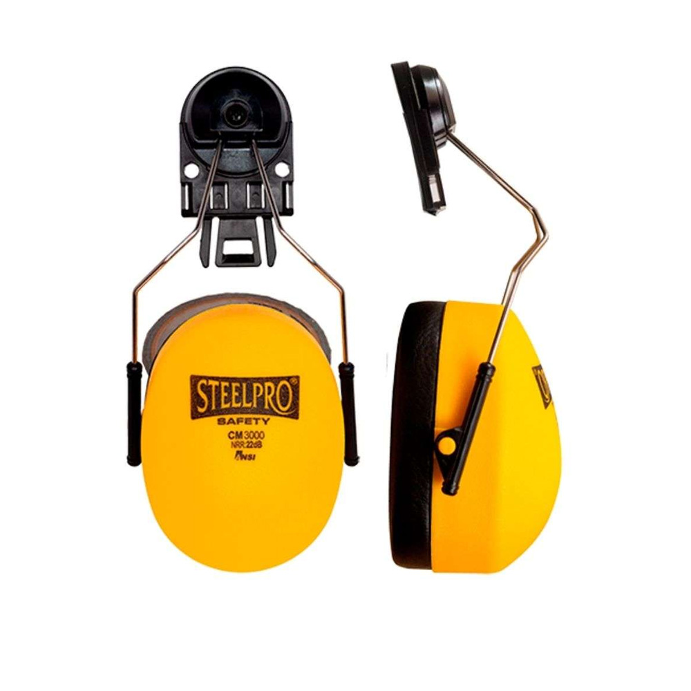 Orejera CM 3000 22dB para Casco Steelpro