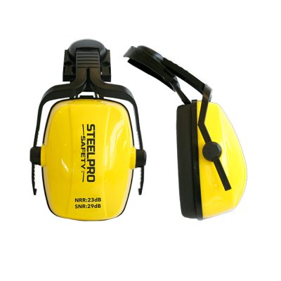 Orejera CM 501 23dB para Casco Steelpro