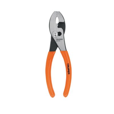 Pinza de chofer 6″ mango de PVC, Truper 17300