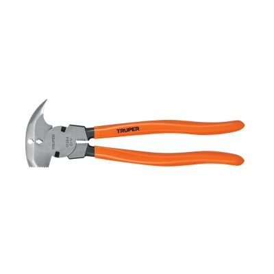Pinza de hacendado 11″ mango de PVC, Truper 17354