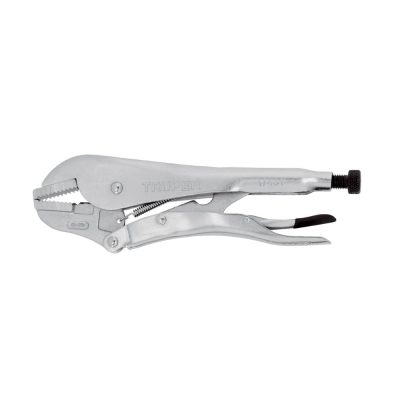 Pinza de presión 12″ mordaza recta, Truper 17431