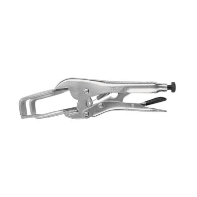 Pinza de presión 9″ soldadora, Truper 17426