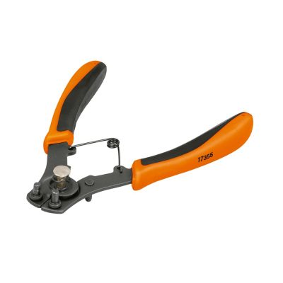 Pinza para anillos de retención 6″ 4 cabezas intercambiables Truper 17355