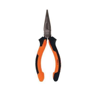 Pinza punta y corte 6″ mango Comfort Grip, Truper Expert 17334