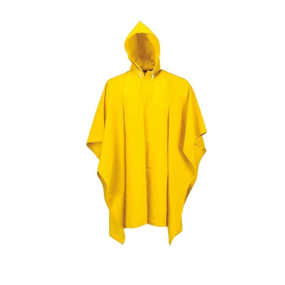 Poncho Standard Amarillo
