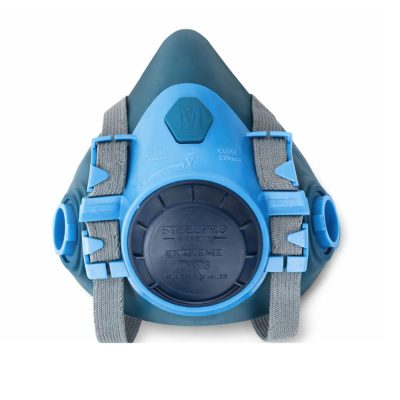 Respirador Medio Rostro Ergonic 200S