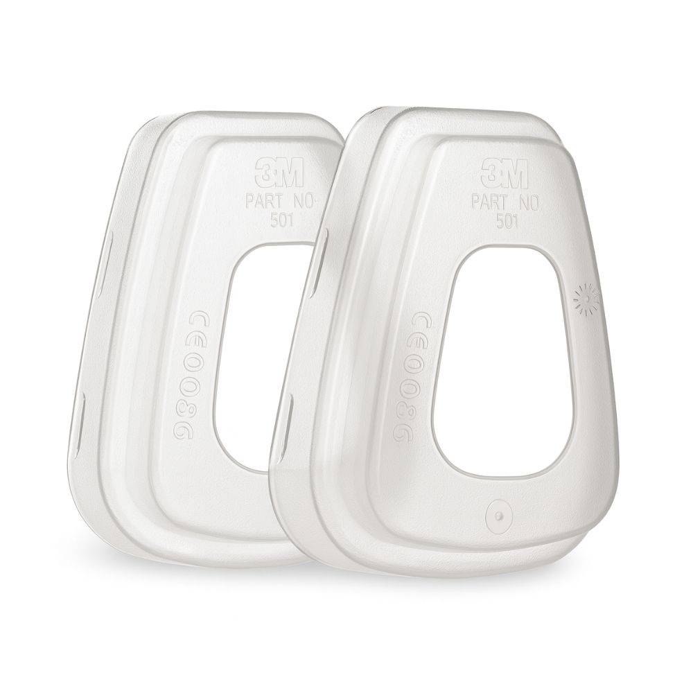 Retenedor para Filtros y Cartuchos 3M 501