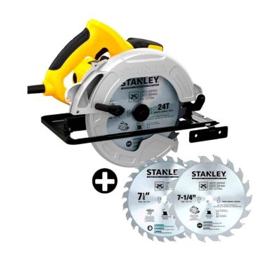 Sierra Circular Sc16-Ks 1600W+4D (1 Sta7737+3 Sta7717) Stanley