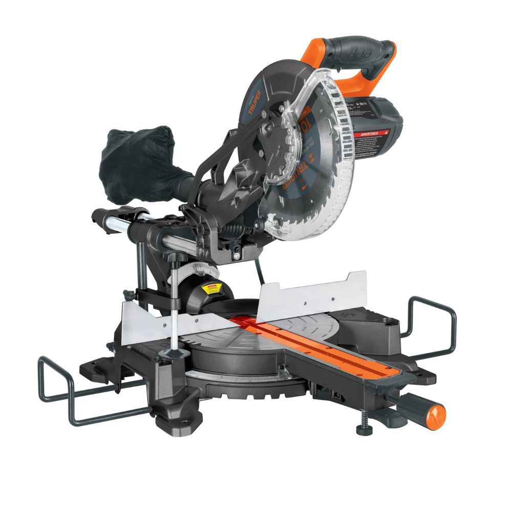 Sierra Ingleteadora Compuesta 10″ Truper 100770, 2 1/2 HP