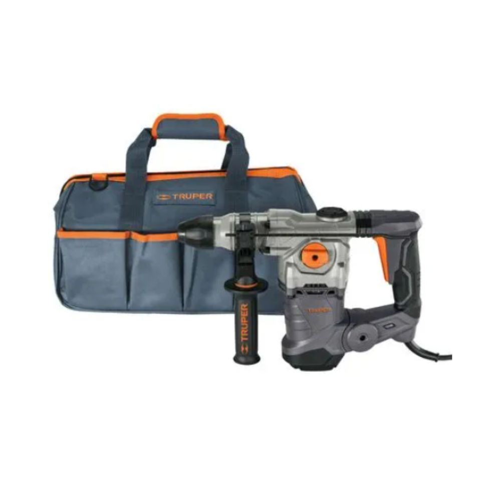 Taladro Rotomartillo Percutor Truper 100372, 6 Joules