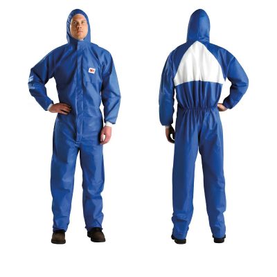 Traje Descartable 3M 4530