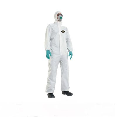 Traje Tyvek Descartable Steelpro S110