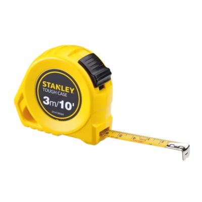 Wincha Tough Case 1/2"X3Mt 30-504 Stanley